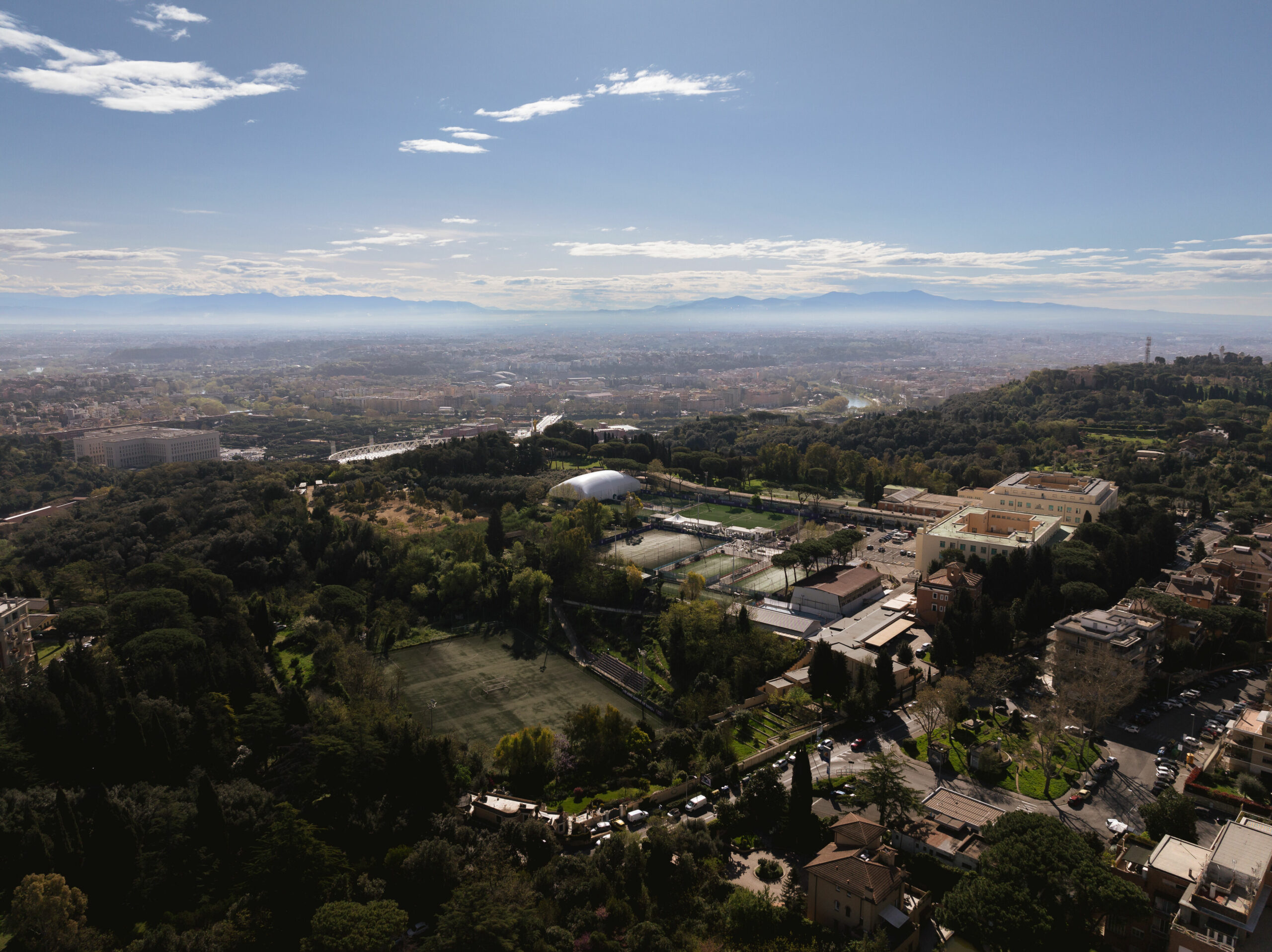 CasaViola nel cuore della natura